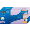 Hygostar Chemikalienschutzhandschuhe "High Risk" Latex 50 Stück – M