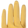 HYGOSTAR Haushaltshandschuhe Bettina Soft Gelb 12 Paar – S