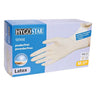 Hygostar Latex-Handschuhe "Sense" 100 Stück – S