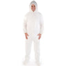 HygoStar Overall PP/CPE Weiß – XL
