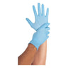 Hygostar "Safe Light" Nitril-Handschuhe Blau 100 Stück – XS