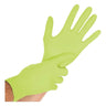Hygostar "Safe Light" Nitril-Handschuhe Grün 100 Stück – S