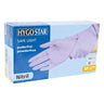 Hygostar "Safe Light" Nitril-Handschuhe Lila 100 Stück – S