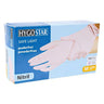 Hygostar "Safe Light" Nitril-Handschuhe Rosa 100 Stück – S