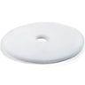 Janex Super Pad 14" Zoll Maschinenpad – Weiß