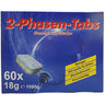 Langguth KM20 Spülmat Tabs 2in1 Spülmaschinentabs – 60 Stück