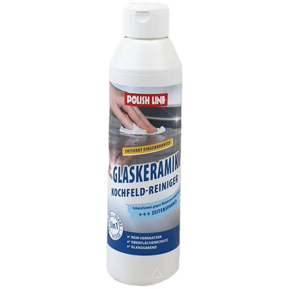 Langguth KR30 Polish Line Glaskeramik-Kochfeld Reiniger 250ml