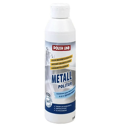 Langguth KR55 Polish Line Metallpolitur 250ml
