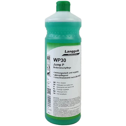 Langguth WP30 Jump P Sportbodenwischpflege