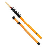 MAYKKER Mini Hybrid Teleskopstange – Set