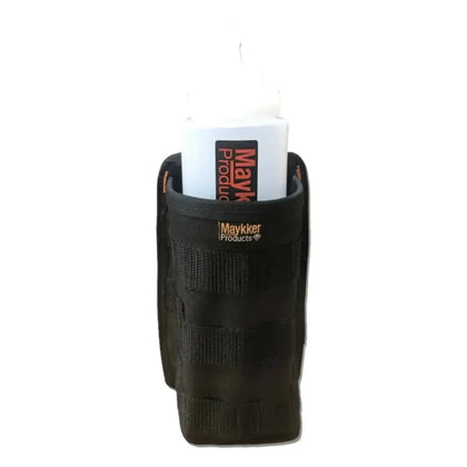 MAYKKER Smart Bag Bottleholder mit Flasche