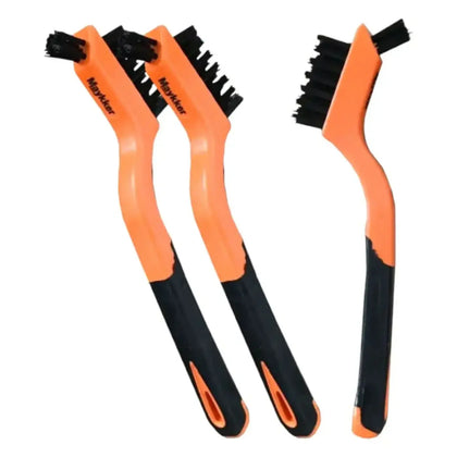 MAYKKER TrackBrush Bürsten-Set