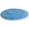 Mikrofaser Pad 21" Zoll Maschinenpad – Graue Streifen