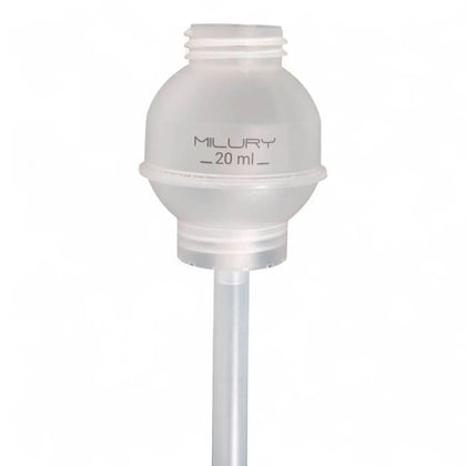 MILURY Dosieraufsatz Dosierkugel 20 ml für Flaschen