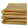 MILURY Premium - Microfasertuch 10 Stück – Citringelb