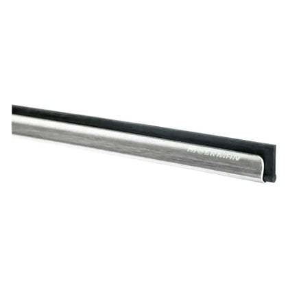 MOERMAN Edelstahl-Schiene mit Dura-Flex Wischergummi