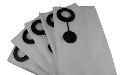 Nilfisk 5x Vlies Filtersack für ATTIX 751 761 791 961