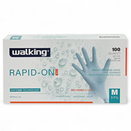 Nitrilhandschuhe Rapid-On puderfrei 100 Stück