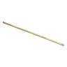 NÖLLE Besenstiel mit Gewinde – 120 cm