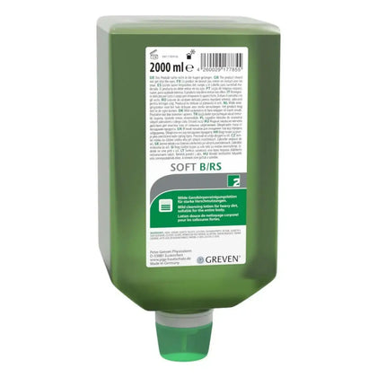 Peter GREVEN® Soft B/RS Hautreinigung
