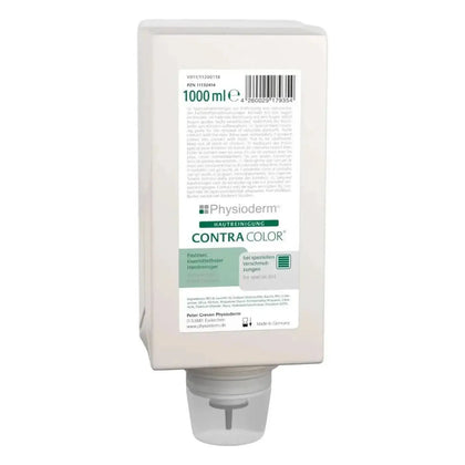 PHYSIODERM CONTRA COLOR Spezialhandreiniger 1 l Varioflasche