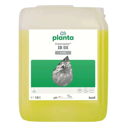 Planta P950 Indumaster IR55 Industriereiniger 10l