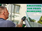 UNGER Green Label Fensterwischer