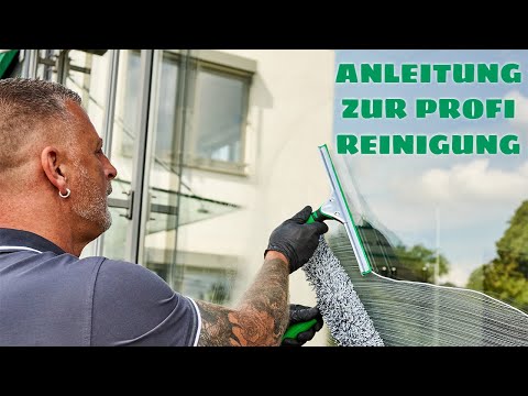 UNGER Green Label Fensterwischer