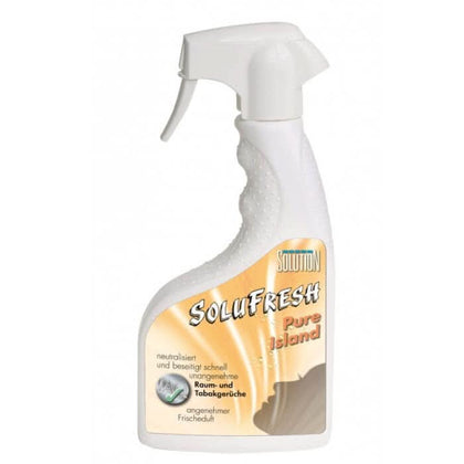 SOLUFresh Duftspray Pure Island (Raum-Tabak) 500ml
