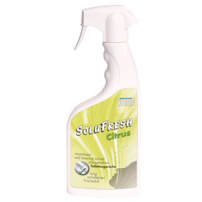 SOLUFresh Raumspray Citrus (Toilette).
