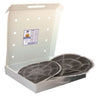 Solution Glöckner Charly Trocknungs-Pad – 13 Zoll