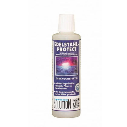 Solution Glöckner Edelstahlreiniger Protect