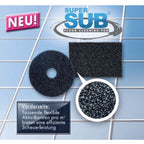 Solution Glöckner SuperSub Pads Rundpads.