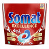 SOMAT Spülmaschinen Caps Excellence 4in1 – 26 Stück