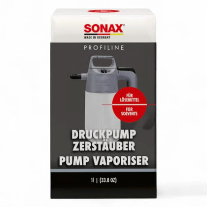 SONAX DruckpumpZerstäuber für Lösemittel