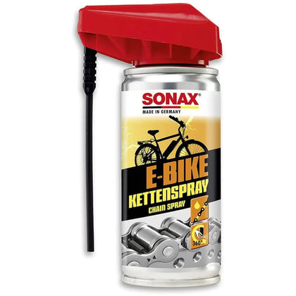 Sonax E-BIKE KettenSpray mit EasySpray 100ml