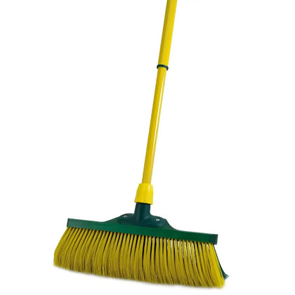 Sorex Krallenbesen 35cm mit Metallteleskopstiel