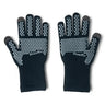 UNGER ErgoTec Glasreinigungshandschuhe GLON – M