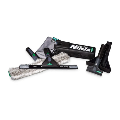 Unger ErgoTec Ninja 6in1 Complete Kit AKN14