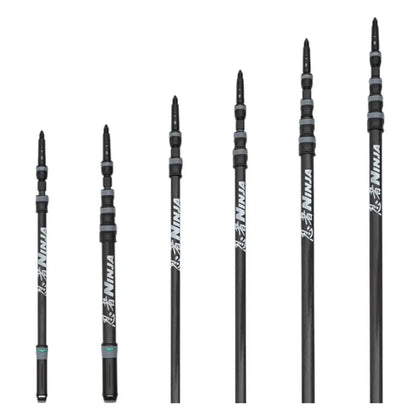 UNGER NINJA Carbon-Teleskopstange NCP
