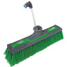 Unger nLITE Power Bürste Einfach Gesplissen Grün – 28 cm