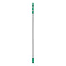 Unger OptiLoc 3-teilige Teleskopstange ED – 4.50 Meter