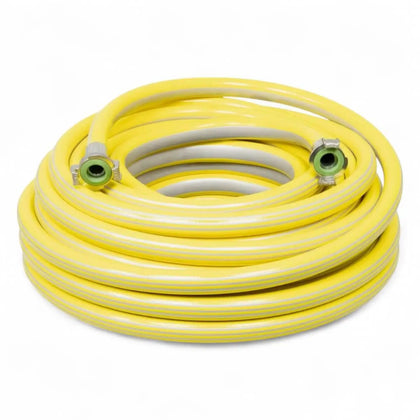 Wasser-/Abwasserschlauch 1/2" - 25 m