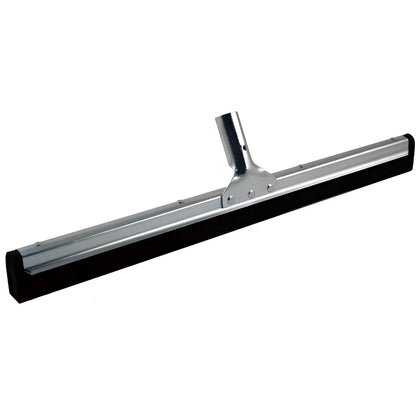 Wasserschieber Metall stabil mit Wasserrille
