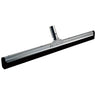 Wasserschieber Metall stabil mit Wasserrille – 45cm