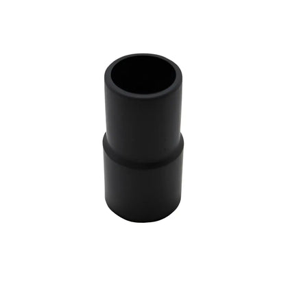 Weber Staubsauger Adapter Muffe für NW 38mm, Farbe schwarz, ID38-AD45 mm
