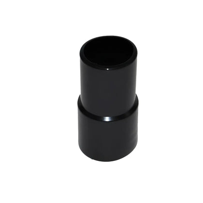 Weber Muffe für NWSchlauch 32mm, Farbe schwarz, ID32-AD38 mm